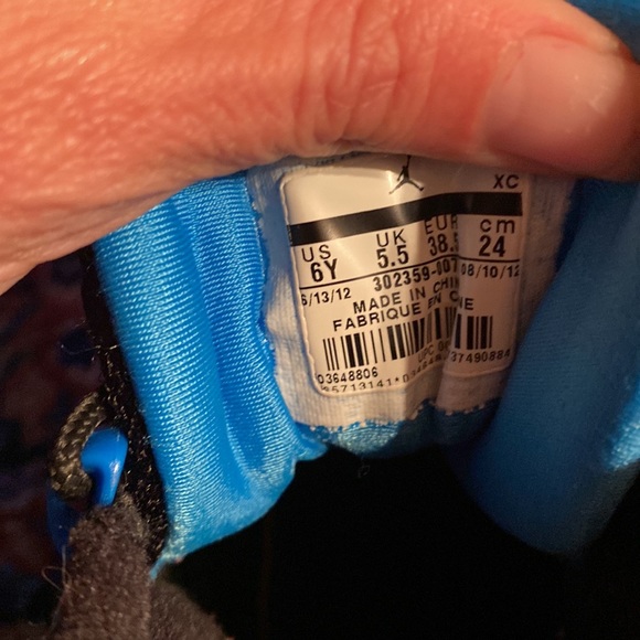 Jordan 9 retro - Picture 6 of 11